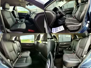 Nissan X-Trail 7 locuri diesel  - imagine 4