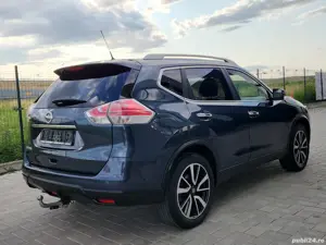 Nissan X-Trail 7 locuri diesel  - imagine 6
