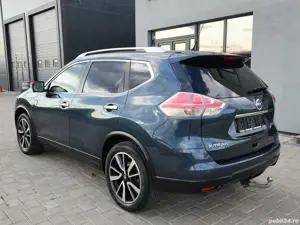 Nissan X-Trail 7 locuri diesel  - imagine 7