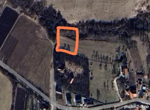 Teren de vanzare, 1295 mp , 70    mp  - imagine 2