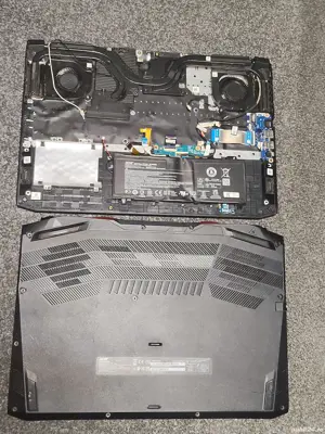 Dezmembrez laptop Acer Nitro 5  - imagine 2