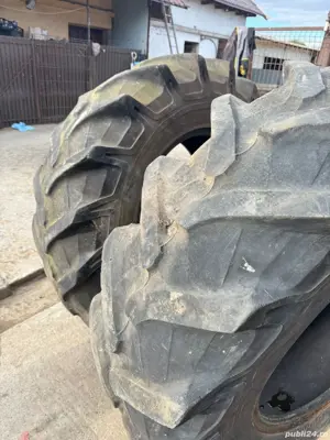 Cauciuc 16,9 R 30 + camera  - imagine 3