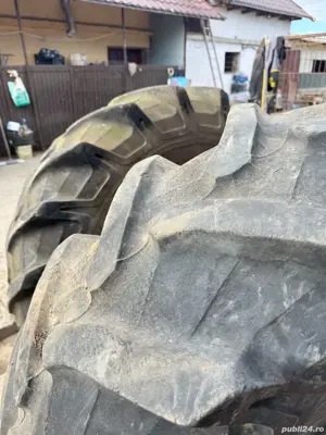 Cauciuc 16,9 R 30 + camera  - imagine 4