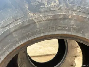 Cauciuc 16,9 R 30 + camera  - imagine 2