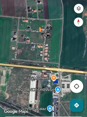 Teren de vanzare,Sacalaz