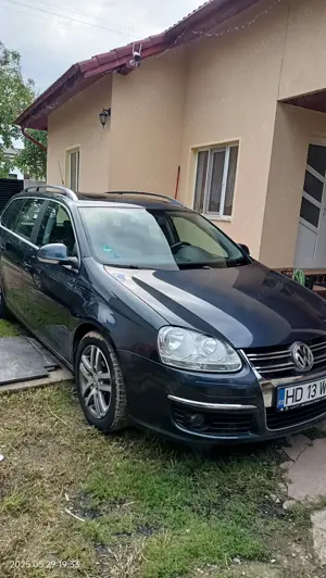 Vind golf 5 break an fabricație 2008