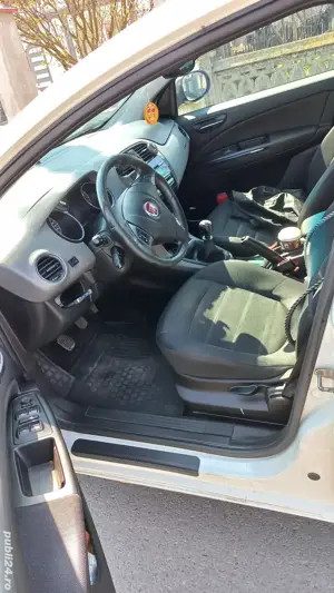 Fiat Bravo ll 2014 - 1.4turbo 140cp - imagine 8