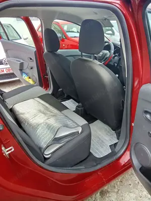 Dacia Logan că nouă!