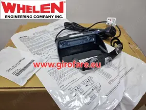 Modul LED de mare intensitate -  Whelen  USA  Avenger II Single Deck/Dash Light - SOLO