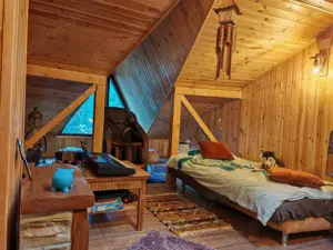 Vand casa la liziera padurii in Busteni P+2E+M, la 5 min de Lild Mega, 15 minute de centru gara - imagine 2