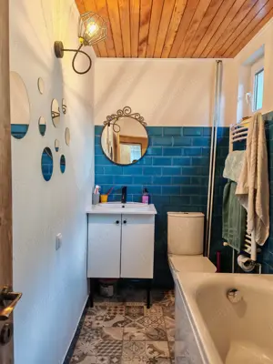 Vand casa la liziera padurii in Busteni P+2E+M, la 5 min de Lild Mega, 15 minute de centru gara - imagine 10