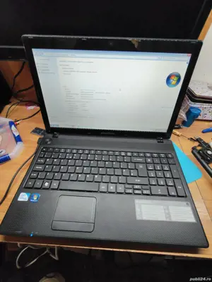 Laprop Emachines E729Z cpu P6100,4gb ram ,intel hd graphics ,hdd 320 gb  baterie defecta 