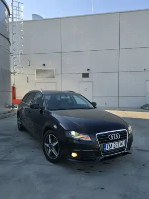 Audi A4 b8  - imagine 8