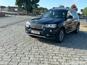 Bmw X3 X-Line