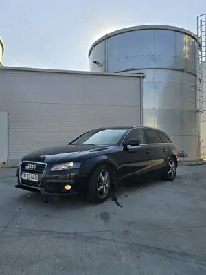 Audi A4 b8  - imagine 9