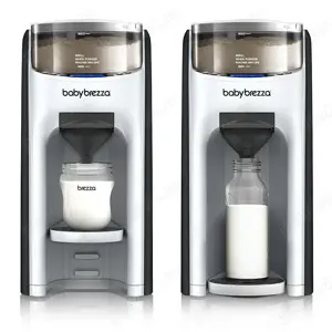 Vând Espressor de Lapte Praf Formula Pro Advanced White de la BabyBrezza