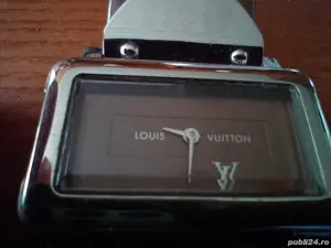 Ceas de damă Louis Vuitton, nefunctional  - imagine 2