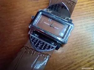 Ceas de damă Louis Vuitton, nefunctional  - imagine 5