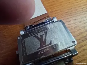 Ceas de damă Louis Vuitton, nefunctional  - imagine 3