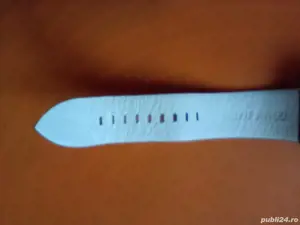 Ceas de damă Louis Vuitton, nefunctional  - imagine 4