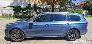 Volkswagen Passat Alltrack - imagine 4