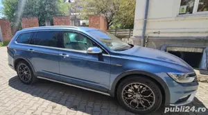 Volkswagen Passat Alltrack