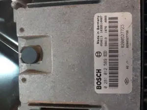 Kit pornire Renault Megan  1,9TDI  - imagine 3