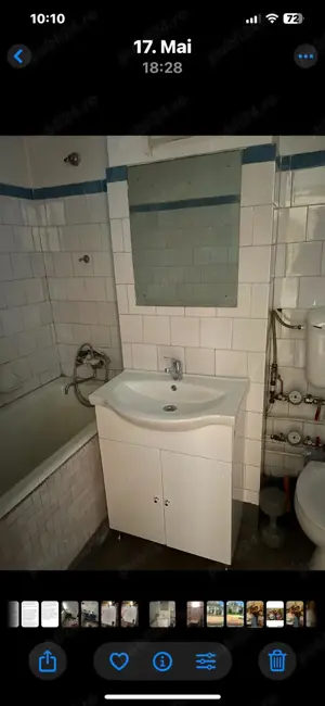 Apartament 3 camere confort 1 Trivale  - imagine 7