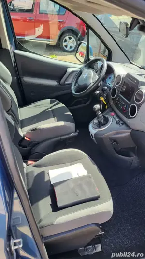 Citroen Berlingo Multispace 1 6 Hdi 120Cp Euro 6 - imagine 10