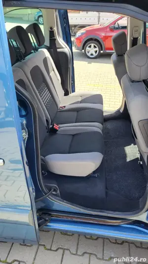 Citroen Berlingo Multispace 1 6 Hdi 120Cp Euro 6 - imagine 9