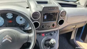 Citroen Berlingo Multispace 1 6 Hdi 120Cp Euro 6 - imagine 7