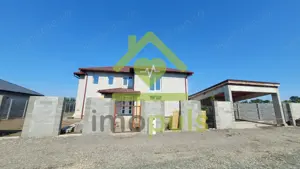 Casa individuala, teren generos, toate utilitatile. ✨