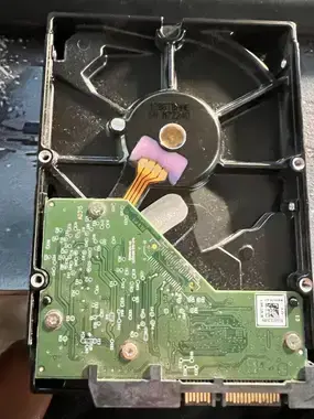 Hdd WD 3,5 1tb stare impecabila