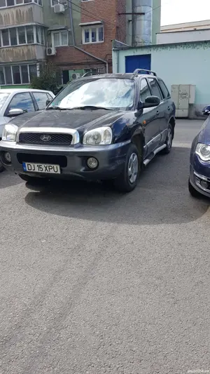 vânzare Hyundai santa fe - imagine 2