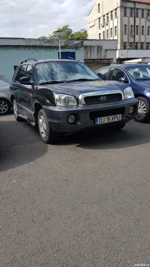 vânzare Hyundai santa fe - imagine 5