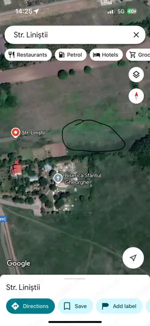 Teren intravilan Valea Lunga, Iasi - imagine 3