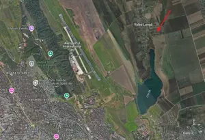 Teren intravilan Valea Lunga, Iasi