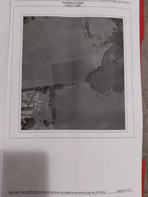 Teren intravilan Valea Lunga, Iasi - imagine 2