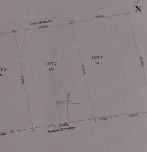 Teren intravilan Valea Lunga, Iasi - imagine 4