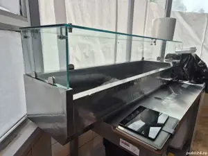 Vand salatiera organizator pizza - imagine 3