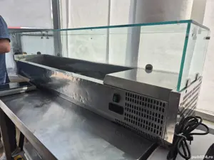 Vand salatiera organizator pizza - imagine 2