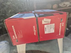 Perna aer Audi A6C7  - imagine 3