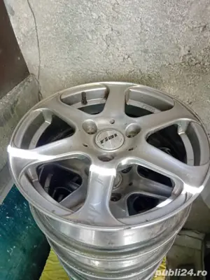 jante aliaj Smart fortwo 