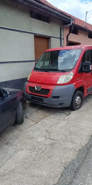 Peugeot Boxer