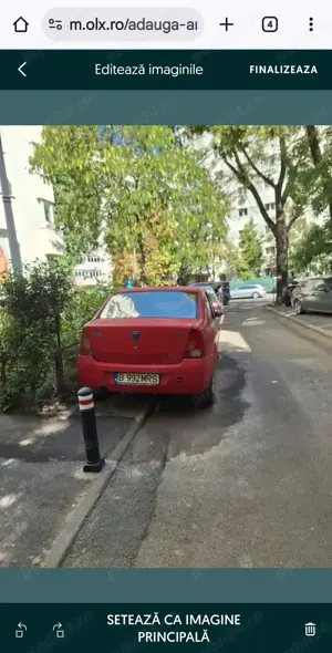 Vand Dacia Logan  - imagine 2