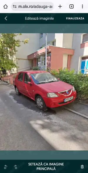 Vand Dacia Logan  - imagine 3