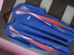 tricou sport albastru Atlasforman XL