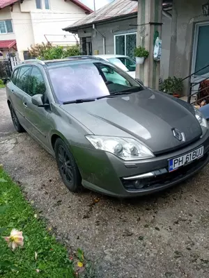 Renault Laguna 3 Inițiale Paris