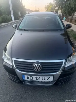 volkswagen Passat b6 - imagine 5