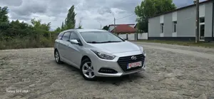 Hyundai I40 1,7crdi 141cp 2016 Euro 6 Clima Navi Pilot Camera Leduri 